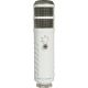 RODE PODCASTER BROADCAST QUALITY CARDIOID END-ADDRESS DYNAMIC USB MICROPHONE. FEATURES 18-BIT RESOLUTION AND 8-48KHZ SAMPLING. WINDOWS AND MAC COMPATIBLE.