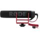 RODE VIDEOMIC GO LIGHT-WEIGHT ON-CAMERA MICROPHONE