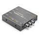 BLACKMAGIC DESIGN BMD-CONVMCAUDS4K MINI CONVERTER - AUDIO TO SDI 4K