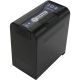 IDX SL-VBD96 7.4V LI-ION PANASONIC REPLACEMENT BATTERY WITH X-TAP & USB 70WH, 9600MAH, W 4 LED POWER INDICATOR COMPATIBLE W/VARIOUS PANASONIC CAMERAS AG-DVX200,AU-EVA1, DC-BGH1, AG-VBR SERIES,