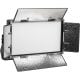 IKAN LB5 LYRA BI-COLOR 3200K-5600K SOFT PANEL HALF X 1 STUDIO & AMP, FIELD LED LIGHT