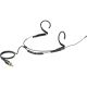 RODE HS2-BLACK LARGE HEADSET MICROPHONE, BLACK COLOR, LARGE (ADULT) SIZE.
