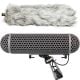 RODE BLIMP WINDSHIELD AND RICOTE SHOCK MOUNT SUSPENSION SYSTEM FOR SHOTGUN MICROPHONES FITS  NTG-1 AND NTG-2, NTG3, NTG4, NTG4+, NTG5