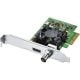 BLACKMAGIC DESIGN BMD-BDLKMINIMON4K DECKLINK MINI MONITOR 4K - LOW PROFILE PCIE PLAYBACK CARD, 6G-SDI, HDMI 2.0a, 2160p30, HDR
