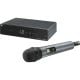 SENNHEISER XSW1-825-A WIRELESS VOCAL  SET. INCLUDES (1) EM XSW 1, (1) SKM 825 XSW (CARDIOID, DYNAMIC 0526