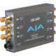 AJA 3GDA 1X6 3G HD/SD SDI RECLOCKING DISTRIBUTION AMPLIFIER, 120M 3G CABLE EQUALIZATION