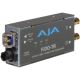 AJA FiDO-4T 4-CHANNEL SINGLE MODE LC FIBER TO 3G-SDI RECEIVER
