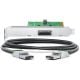 BLACKMAGIC DESIGN BMD-BDLKULSR4KEXTSPK PCIe CABLE KIT FOR ULTRASTUDIO 4K EXTREME