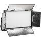 IKAN LBX5 LYRA HALF X 1 BI-COLOR STUDIO PANEL SOFT LED LIGHT W/ DMX CONTROL