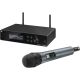 SENNHEISER XSW-2-865-A WIRELESS VOCAL SET. INCLUDES (1) EM XSW 2, (1) SKM 865 XSW (CARDIOID, DYNAMIC), (1) NT 12-5 CW, (1) MZQ 1 AND (1) GA 1 XSW 2, FREQUENCY RANGE: A (548 - 572 MHZ) 0526