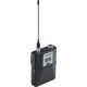 SHURE AD1-G57 AXIENT DIGITAL WIRELESS BODYPACK TRANSMITTER WITH TA4 CONNECTOR ( G57: 470 TO 616 MHZ)