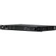 SHURE AD4DUS-A DUAL-CHANNEL RECEIVER. INCLUDES LOCKING POWER AND JUMPER CABLES, BNC BULKHEAD ADAPTER, COAXIAL ANTENNA, BNC CABLE ASSEMBLIES, BNC CABLE, ETHERNET CABLES, RACKMOUNT KIT, AND USER GUIDE