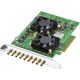 BLACKMAGIC DESIGN BMD-BDLKDVQD2 DECKLINK QUAD 2  8 BIDIRECTIONAL CHANNELS - 3G-SDI CAPTURE AND PLAYBACK CARD
