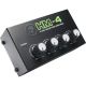 MACKIE HM04 4 WAY HEADPHONES AMPLIFIERS