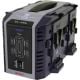 IDX VL-4Se 4-CHANNEL SIMULTANEOUS QUICK  CHARGER DIMENSIONS: 6.14 (W) X 6.02 (H) X 11.34 (D) INCHES WEIGHT: APPROX. 6.83 LBS.