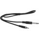 SENNHEISER CI 1-N | 005021 | PRO INSTRUMENT CABLE FOR BODYPACK TRANSMITTER 0526