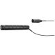 DPA 4017ES SHOTGUN MIC, SIDE CABLE, XLR