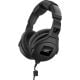 SENNHEISER HD-300-PRO | 508288 | PRO  MONITORING HEADPHONE WITH ULTRA-LINEAR RESPONSE (64 OHM) AND 1.5M CABLE WITH 3.5MM JACK. INCLUDES (1) HD 300 PRO HEADPHONE, (1) 1.5M CABLE WITH 3.5MM JACK AND (1)