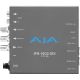 AJA IPR-10G2-SDI SINGLE CHANNEL SMPTE ST 2110 VIDEO AND AUDIO IP DECODER TO 3G-SDI (HD) WITH HITLESS SWITCHING