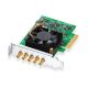 BLACKMAGIC DESIGN BMD-BDLKDUO2LP DECKLINK DUO 2 MINI. DECKLINK DUO 2 MINI IS A COMPACT, MULTI CHANNEL PCI EXPRESS CAPTURE AND PLAYBACK CARD