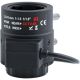 AIDA CS4K-3611V 4K VARIFOCAL 3.6~11MM AUTO-DC IRIS CS MOUNT LENS
