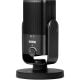 RODE NT-USB MINI COMPACT USB MICROPHONE W/ DETACHABLE MAGNETIC STAND, BUILT IN POP FILTER AND STUDIO GRADE HEADPHONE AMPLIFIER