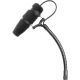 DPA 4097-DC-G-B00-010 4097 CORE MICRO SHOTGUN MIC, BLACK MICRODOT, 10CM (4 IN ) FULL GOOSENECK