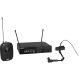 SHURE SLXD14/98H DIGITAL WIRELESS CARDIOID INSTRUMENT MICROPHOE SYSTEM :