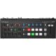 ROLAND V-1HD PLUS-STR- 4 CHANNEL HDMI W/ 2XLR AND DSK - STREAMING BUNDLE W/ UVC-01