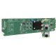 AJA OG-DANTE-12GAM DUAL 12G-SDI/DANTE 64-CHANNEL EMBEDDER/ DOSEMBEDDER, DASHBOARD SUPPORT