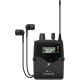 SENNHEISER EK IEM G4-A STEREO BODYPACK RECEIVER. 0526