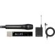 SENNHEISER EW-D-ME2/835-S SET (R4-9) DIGITAL WIRELESS LAVALIER/VOCAL COMBO SET 552-608 MHZ 0526