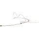 DPA 4488-DC-R-F00 4488 CORE DIRECTIONAL HEADSET MIC WITH MICRODOT BEIGE
