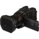 PANASONIC HC-X2000PP UHD 4K 3G-SDI/HDMI PRO CAMCORDER WITH 24X ZOOM
