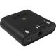 RODE AI MICRO ULTRA-COMPACT DUAL-CHANNEL AUDIO INTERFACE THAT CAN CONNECT ALMOST ANY MICROPHONE WITH A 3.5MM CONNECTOR TO COMPUTERS AND MOBILE DEVICES. INCLUDES HIGH QUALITY HEADPHONE OUPUT