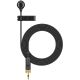 SENNHEISER ME4 | 508936 | PRO CARDIOD ELECTRET CONDENSER LAVALIER WITH CLIP AND WINDSCREEN 0526