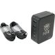 IDX UC-PD2 PORTABLE QUAD CHANNEL 2 USB-C USB-A CHARGER PROVIDING A/C OR CHARGING SOLUTIONS PD PORT FOR DUO-CP SERIES AND ZEN-C SERIES BATTERIES. TWO CABLES INCLUDED CAPABLE OF CHARGING