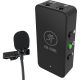 MACKIE EM-95ML EM-95ML PHONE/CAMERA LAVALIER MICROPHONE W/ AMP