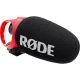 RODE VIDEOMICRO II ULTRA-COMPACT AND LIGHTWEIGHT ON-CAMERA SHOTGUN MICROPHONE FOR RECORDING HIGH-QUALITY AUDIO WITH A CAMERA OR MOBILE DEVICE.