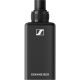 SENNHEISER EW-DP-SKP-Q1-6 DIGITAL PLUG-ON TRANSMITTER WITH +48V PHANTOM POWER, 3.5 MM INPUT AND INTERNAL RECORDING VIA MICROSD (NOT INCLUDED). INCLUDES (2) AA BATTERIES, FREQUENCY RANGE: Q1-6 (470 - 5
