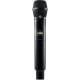SHURE AD2/K11B-G57 DIGITAL HANDHELD WIRELESS MICROPHONE TRANSMITTER WITH K11B CAPSULE G57: 470-616 MHZ