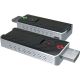 RGBLINK ASK-NANO-4K USB VERSION  PN 450-2003-01-0 1 ASK NANO 4K (USB-C VERSION) INTUITIVE AND HIGH EFFICIENCY 4K WIRELESS PRESENTATION AND COLLABORATION