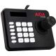 AIDA CCU-MINI COMPACT VISCA SERIAL AND IP PTZ CAMERA CONTROLLER