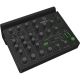 MACKIE MOBILEMIX 8-CHANNEL USB-POWERABLE MIXER FOR A/V PRODUCTION, LIVE SOUND & STREAMING
