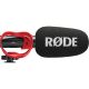 RODE VIDEOMIC GO II LIGHT-WEIGHT ON-CAMERA MICROPHONE WITH USB INPUT