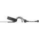 SENNHEISER ME-3 | 508928 | PRO  WIRELESS HEADMIC CARDIOID CONDENSER FOR SK100/300/500/D1/AVX/SL WITH EW STEREO JACK , ANTHRACITE 0526