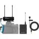 SENNHEISER EW-DP ME4 SET (R1-6) | PORTABLE DIGITAL WIRELESS SET. INCL (1) EW-DP EK DIGITAL PORTABLE SINGLE CH RX, (1) EW-D SK DIGITAL BODYPACK TX, (1) ME 4 CARDIOD LAVALIER MICROPHONE, 0526