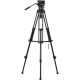 LIBEC TH-V H / TRIPOD WITH BRACE/ TRIPOD CASE