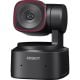 OBSBOT OWB-2210-CE TINY 2 LITE AI POWERED 4K PTZ WEBCAM - AI AUTO TRACKING WITH AUTO ZOOM- BODYPART TRACKING PRESETS MODES - DEFT AUTO FOCUS