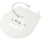 AIDA CM-PTZ12G-W AIDA CEILING MOUNT BRACKET FOR PTZ4K12G WHITE